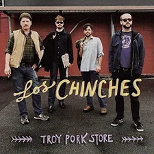 LOS CHINCHES Troy Pork Store (CD) (UK IMPORT)