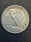 1943-S  San Francisco Mint Silver Liberty Walking Half Dollar  lot # 2243 — photo 4