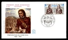 Mayfairstamps France FDC 1973 Preparatoin Code Civil Man Signing First Day Cover