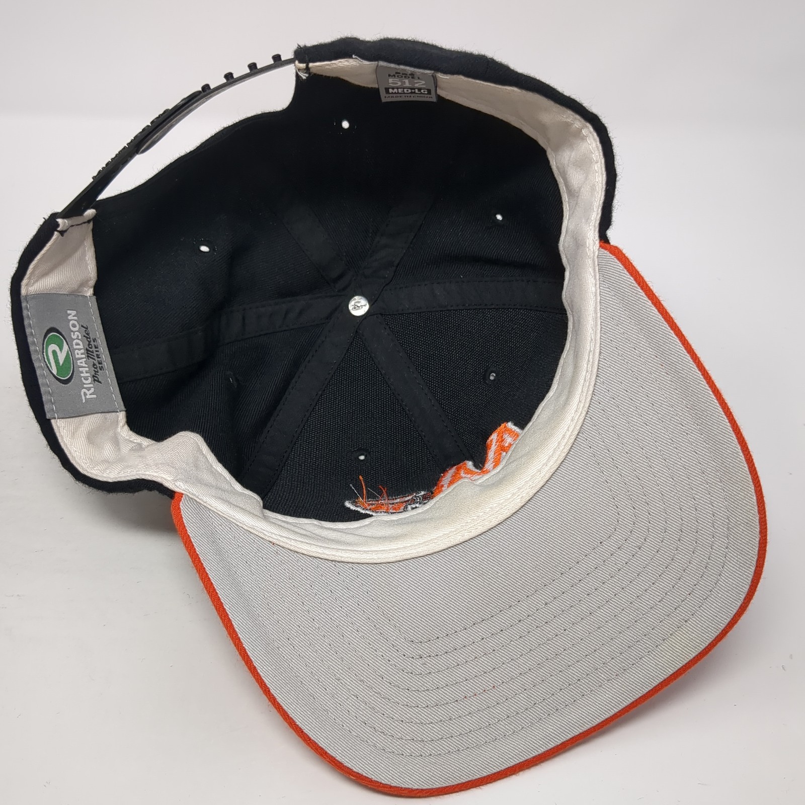 Richardson Snapback Cap Multicolor Large Adjustab… - image 7