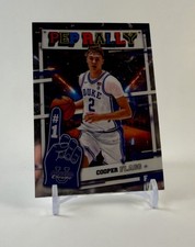 2024-25 Bowman University Chrome - Pep Rally Cooper Flagg #PR-6 (RC)