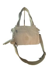 Kipling Elysia Shoulder Bag Pure Alabaster