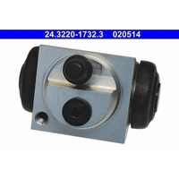 ATE 24.3220-1732.3 Radbremszylinder Hinterachse FüR CitroëN Peugeot