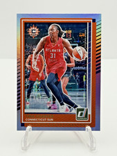 2025 Donruss WNBA - Tina Charles Silver Holo #52