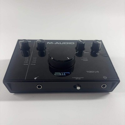 M-AUDIO AIR 192 4 USB Audio Interface AIR 192|4