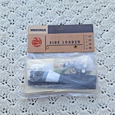 New Yakima 8002 8b Side Loader Kwik Rails Bracket Set New Yakima 8002 8b Side Loader Kwik Rails Bracket Set
