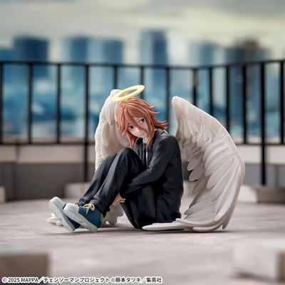 PSL Chainsaw Man the Movie: Reze Arc High Premium Figure ANGEL