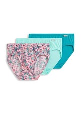 Jockey Women's Elance Bikini - 3 Pack