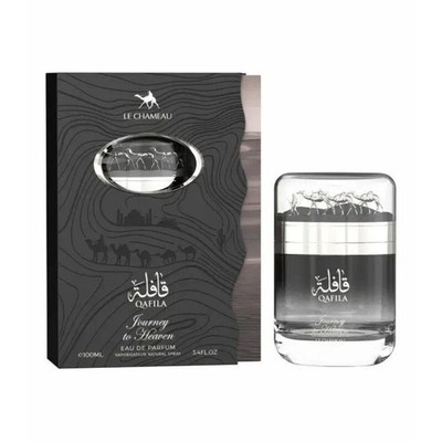Qafila Journey to Heaven Eau De Parfum Spray by Le Chameau (Emper) 100ml/3.4oz