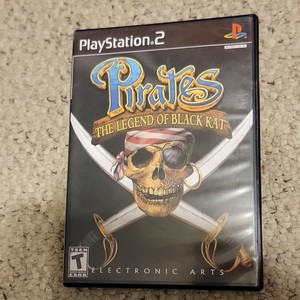 Pirates the Legend of Black Kat Ps2 | eBay