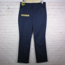 NEW Nine West Size 6 Straight Leg Career Wear Dress Pants