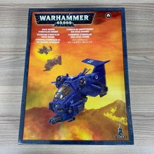 STORMTALON GUNSHIP WARHAMMER 40,000 40K SPACE MARINES ADEPTUS ASTARTES SEALED