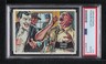 1966 Topps Batman Black Bat Poison Pellet #11 PSA 4 3zh