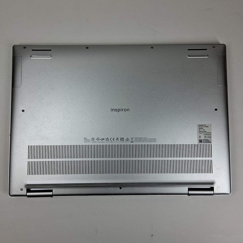 Dell Inspiron P119F001 16" i7-1260P 2,1GHz bis 4,7GHz 16GB RAM 512GB SSD NVMe - Bild 2 von 7