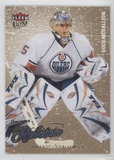 2008-09 Fleer Ultra Gold Medallion Dwayne Roloson #157 1s7
