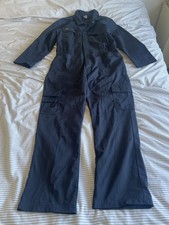 Dickies Ladies Work Overalls/Boiler-Suit. Navy Blue. Size M. New Without Tags.