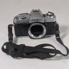 Minolta X-370 35mm SLR Film Camera Body Only
