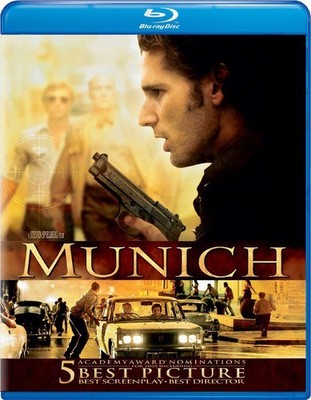 Munich [New Blu-ray] Snap Case