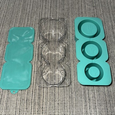 Ice Cube Tray for Stanley, for Stanley Ice Mold Silicone Ice Cube Trays with Lid