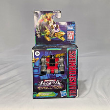 Hasbro Transformers Legacy Evolution Snarl Dinobot Transforming Action Figure