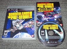 Borderlands: The Pre-Sequel for PlayStation 3 PS3 Fast Shipping