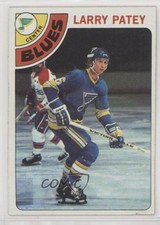 1978-79 Topps Larry Patey #8 5wg