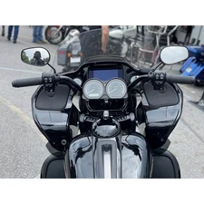 KST Kustoms High Gloss 1 in. Kommander Handlebars - KOM22-HG