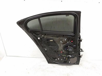 2019-2024 Mazda 3 Rear Left Driver Door Bdy0-73-02Xc *41W Black | eBay 2019-2024 Mazda 3 Rear Left Driver Door Bdy0-73-02Xc *41W Black | eBay