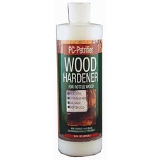Pc Products 164440 Wood Hardener 16 Oz Size, Bottle Milky White Pc-Petrifier