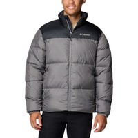 Jacken Herren, Columbia Puffect Iii Jacket, Grau