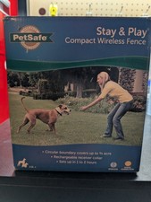 Petsafe Stay and Play Wireless Pet Fence PIF00-12917 