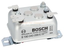 Lichtmaschinenregler Regler Lichtmaschine Spannungsregler 12V Bosch f&uuml;r VW K&auml;fer