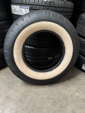 Used Goodyear Super Cushion 6.70-15 White Wall Very Lightly Worn D.o.t 1223