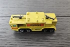 Hot Wheels Vintage 1979 Airport Rescue Fire Truck - Die Cast 1:64
