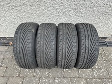 4 No Uniroyal Rainsport 3 195/50R15 Tyres