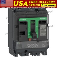 Schneider Electric C16N32D160 NSX160N dsj ML2.2 160A 3P3D-