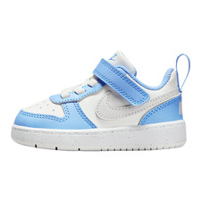 Nike Court Borough Low Recraft Baby/Toddler Shoes Summit Whi