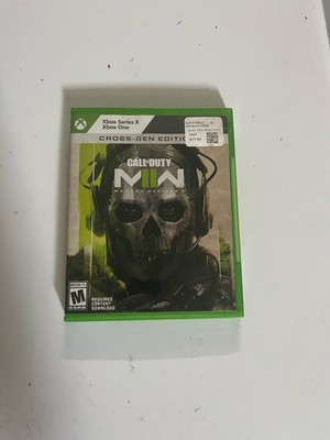 Call of Duty Modern Warfare II Xbox Series X/One Activision 2022 Multiplayer