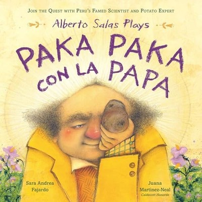 Alberto Salas Plays Paka Paka con la Papa: Join the Quest With Peru's Famed Scie