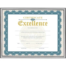 8.5X11 UCHANNEL FRAME SILVER (VS4503B.811S)