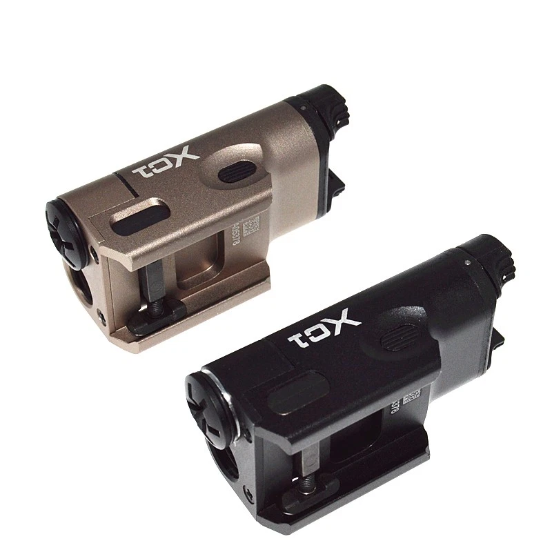 XC1 Tactical Ultra-Compact LED Mini Flashlight for Handgun Pistol Hot Sale - Image 3 of 4
