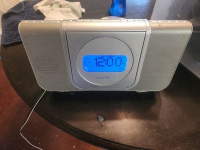 Capello Cd,dual Alarm Am/fm. Model Cr25.2018 Year. 564-40000151.
