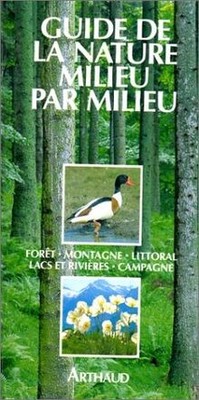 Guide de la nature milieu par milieu von Ute E Zimmer | Buch | Zustand sehr gut