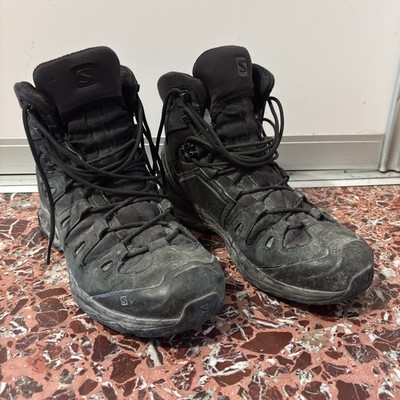 Salomon Quest 4D GTX Forces 2 EN - Gr  46 - UK 11 - Black - USED