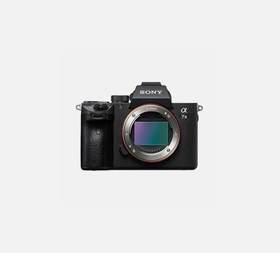 Sony Alpha a7 III 24.2MP Full-Frame Mirrorless Camera Body - ILCE7M3 - BRAND NEW