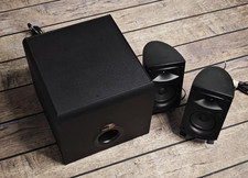 Klipsch Pro Media 2.1 Speakers with Subwoofer