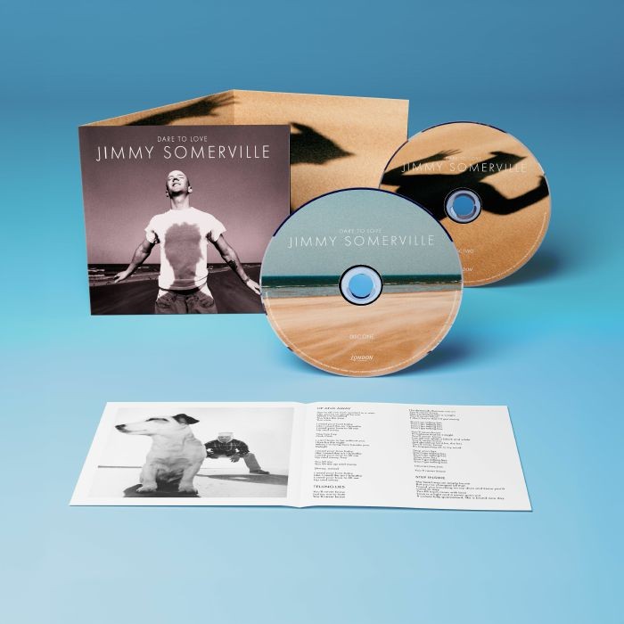 SOMERVILLE, Jimmy - Dare To Love - CD (2xCD)