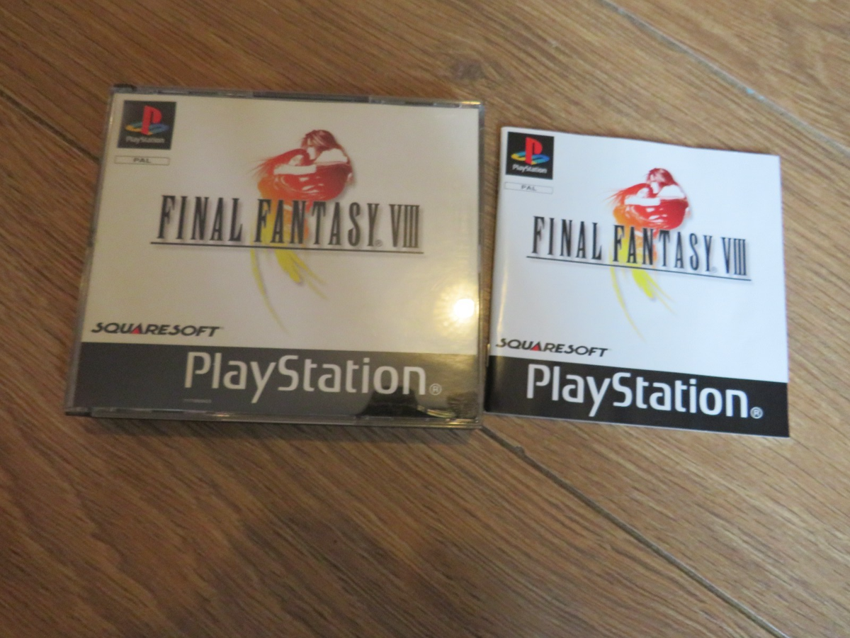 For anyone interested, here is an Un-Cut playthrough video of the Original PAL DEMO of Final Fantasy VIII, from 1999
