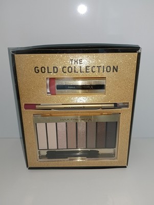 max factor Lidschatten Palette, The Gold Collection Cappuccino Nudes, English Rose