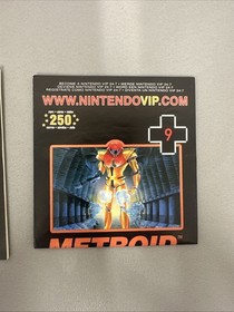 Game Boy Advance (GBA) - Metroid NES Klassiker komplett